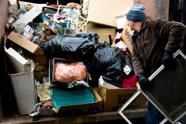 Retail Junk Removal in Holland, TX